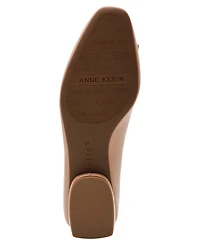 Anne Klein Women's Cadey Snip Toe Dress Flats