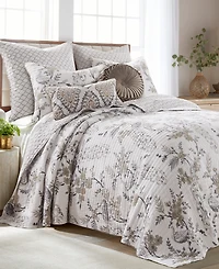 Levtex Pisa Reversible 3-Pc. Bedspread Set, King/California King