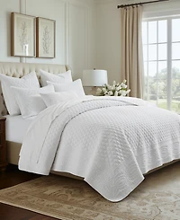 Levtex Ballou Enzyme Washed -Pc. Quilt Set