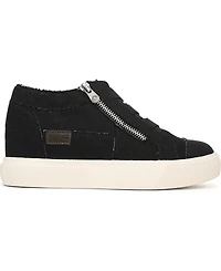 Blowfish Malibu Women's Zayla High Top Zip Platform Sneakers