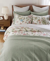 Levtex Chantea Reversible 3-Pc. Quilt Set, King/California King
