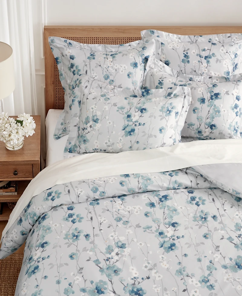 Levtex Florina Reversible 3-Pc. Comforter Set, Full/Queen