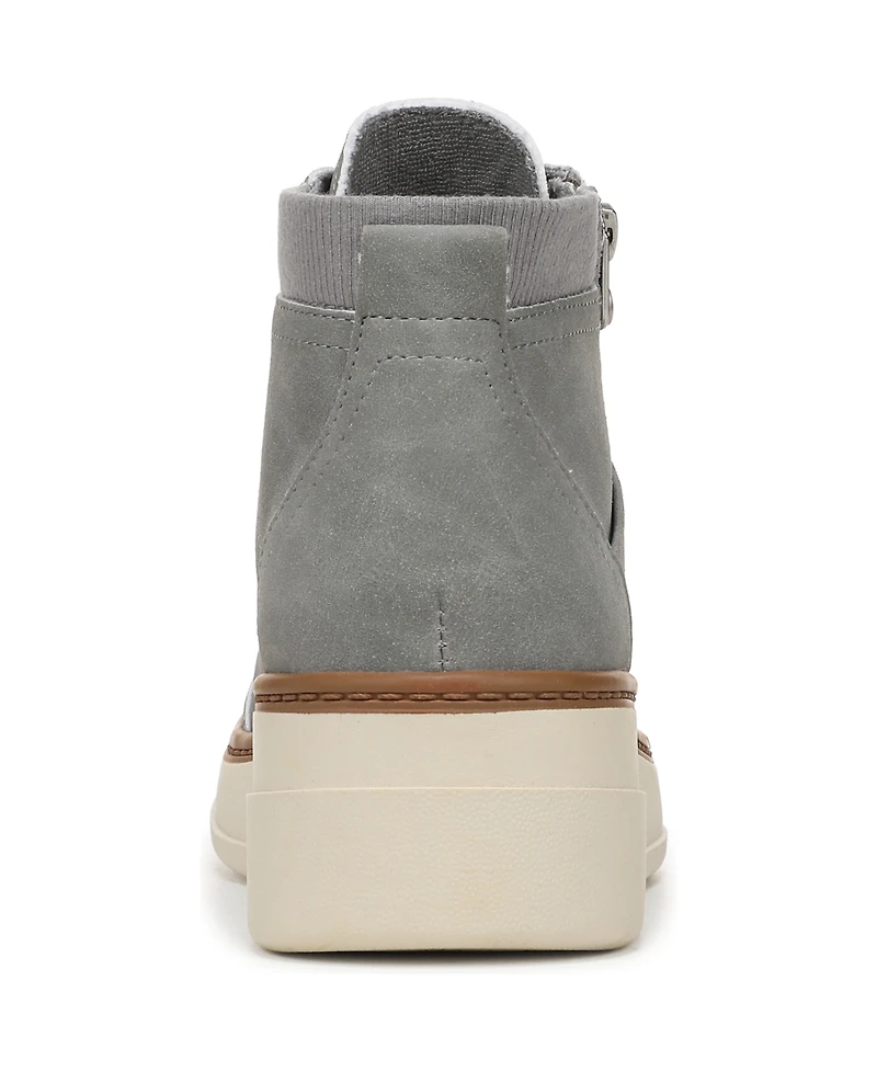 Blowfish Malibu Women's Camden Wedge High Top Sneakers