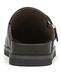 Blowfish Malibu Women's Sienna Round Toe Slip On Flat Clogs