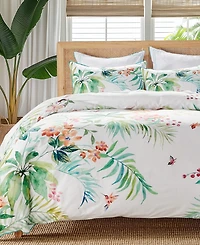 Levtex Hummingbird Grove Reversible 3-Pc. Comforter Set, Full/Queen