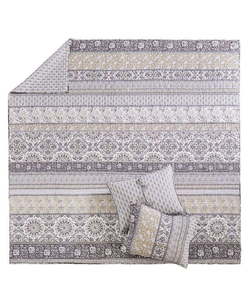 Levtex Lirelle Reversible 2-Pc. Quilt Set, Twin/Twin Xl