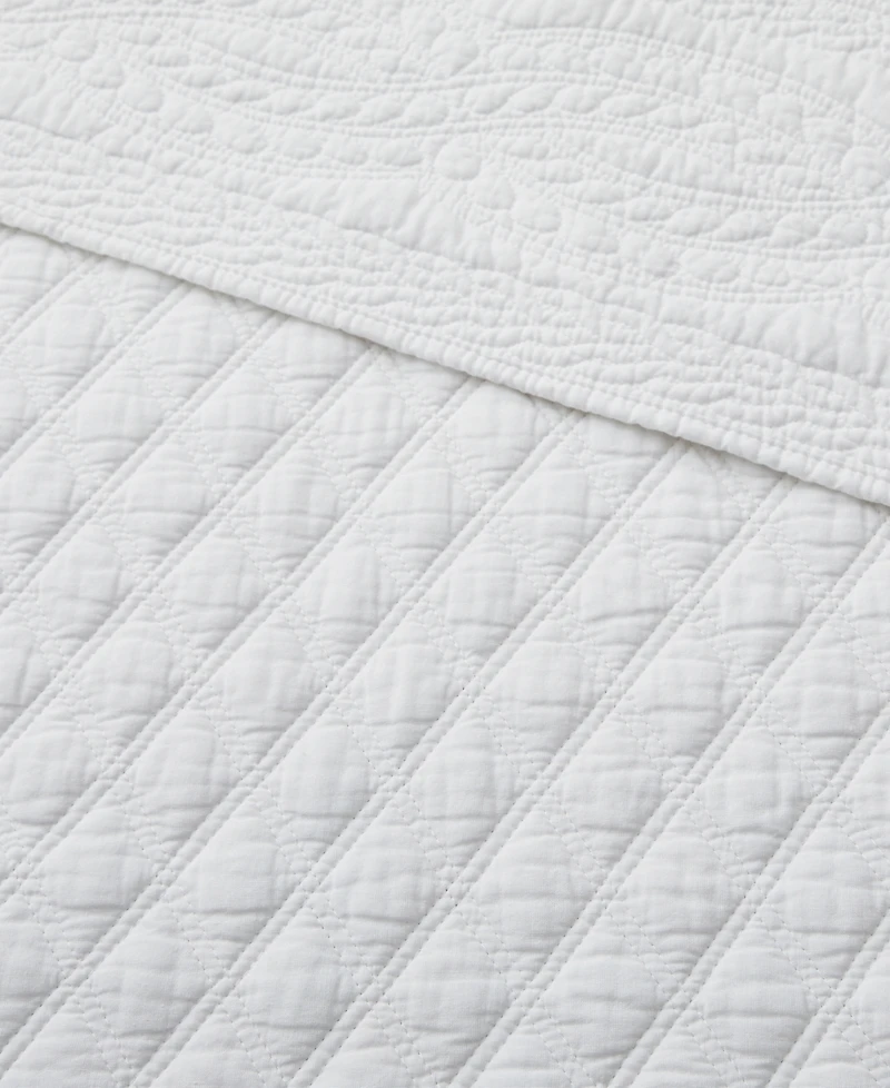Levtex Ballou Enzyme Washed -Pc. Bedspread Set