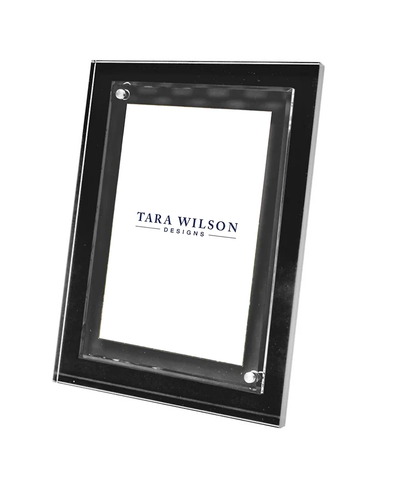 Tara Wilson Designs Colored Acrylic Frame, 5" x 7"