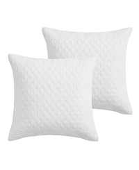 Levtex Ballou 2-Pc. Sham Set, European
