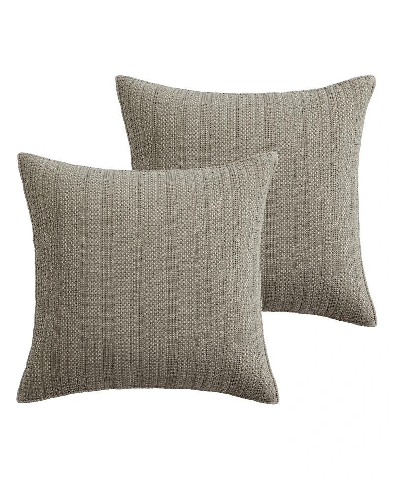 Levtex Loden 2-Pc. Sham Set, European