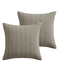 Levtex Loden 2-Pc. Sham Set, European