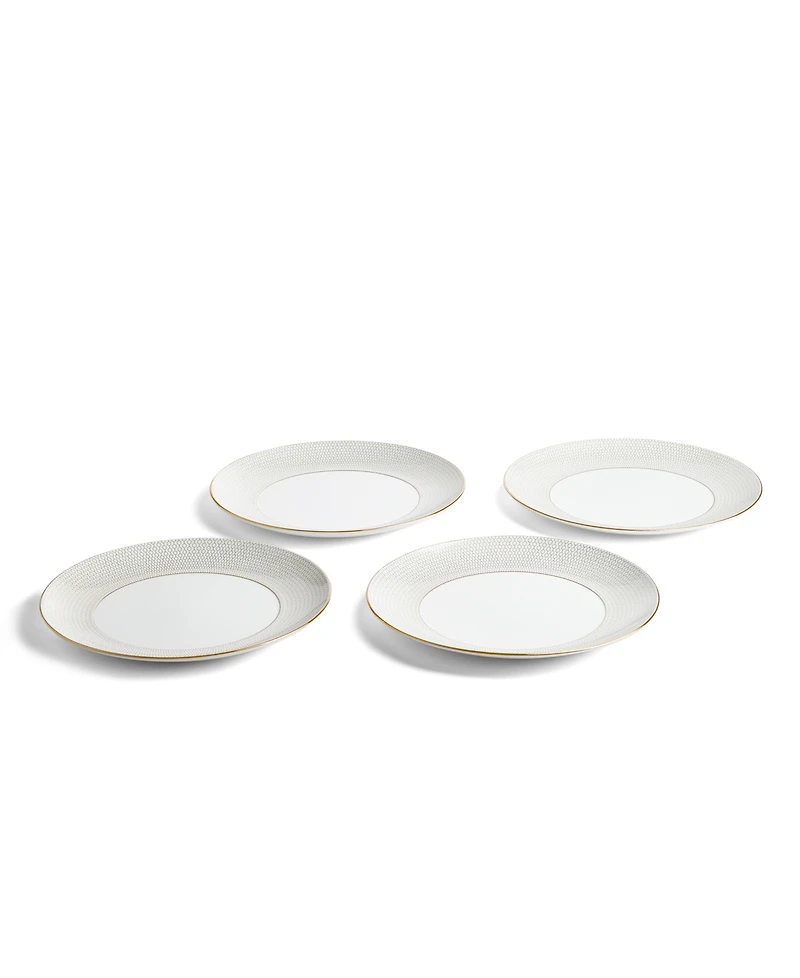 Wedgwood Gio Dinnerware Set 12-Pc. Set, Service For 4