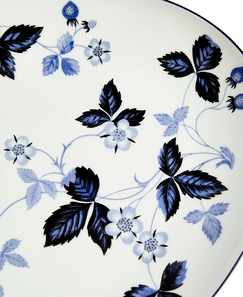 Wedgwood Wild Strawberry Oval Serving Plate