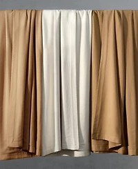 Donna Karan Home Luxe Egyptian Cotton Blanket, King