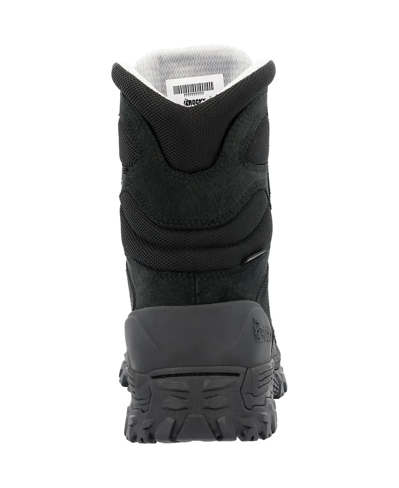 Rocky Men's Mountain Combat Waterproof Military Boot