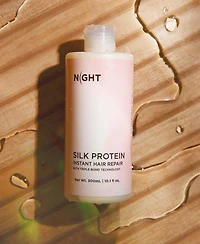 Silk Protein Hair Repair Bonding Cream