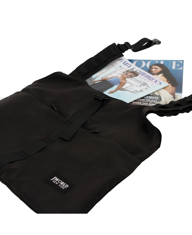 J World Unisex Util Casual Tote Bag