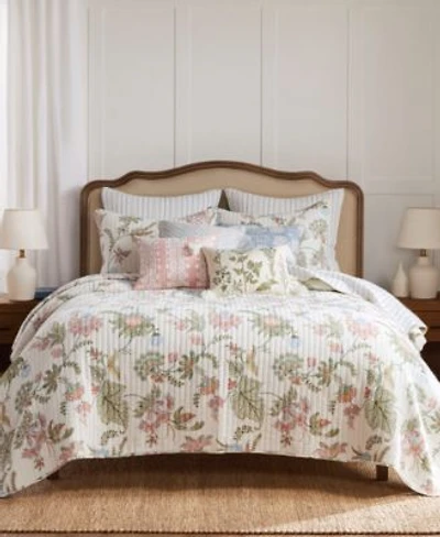Levtex Chantea Reversible 3 Pc. Quilt Sets