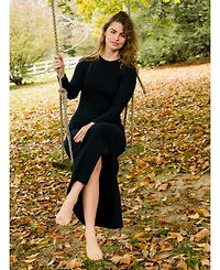 Able Women's Bridget Knit Midi Dress