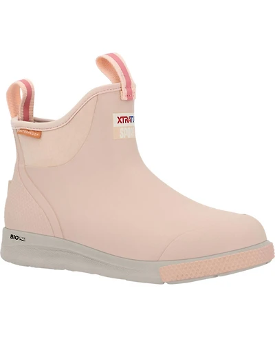 Women's 6 Ankle Deck Boot Sport