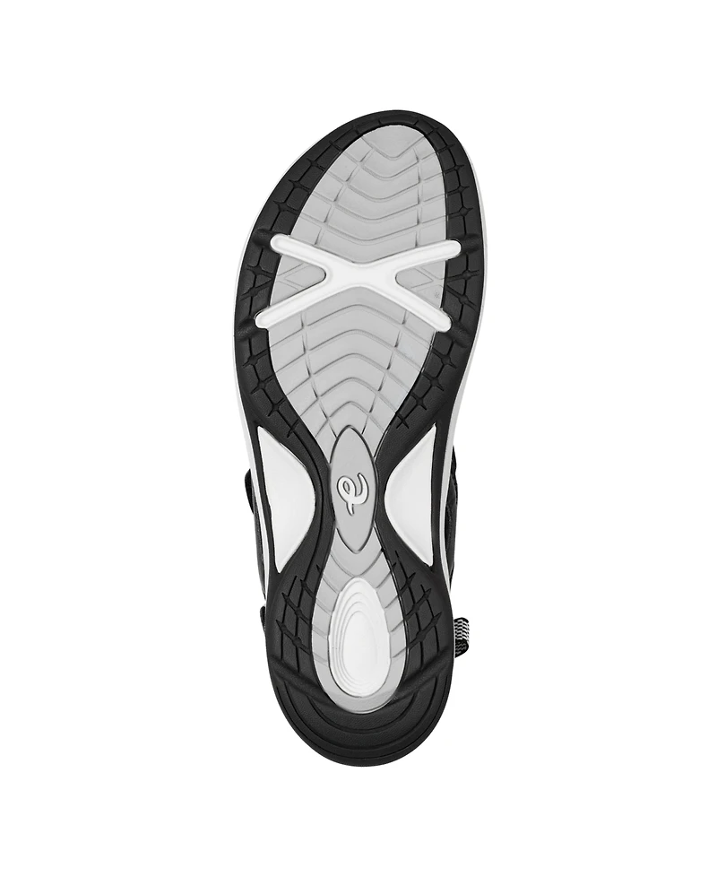 Easy Spirit Women's Esplash Closed Toe Hiking Sandals