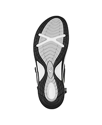 Easy Spirit Women's Esplash Closed Toe Hiking Sandals