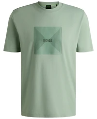Boss by Hugo Boss Men's Logo Regular-Fit T-Shirt