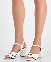Style & Co Women's Porterr Dress Sandals, Exclusively at Macy's