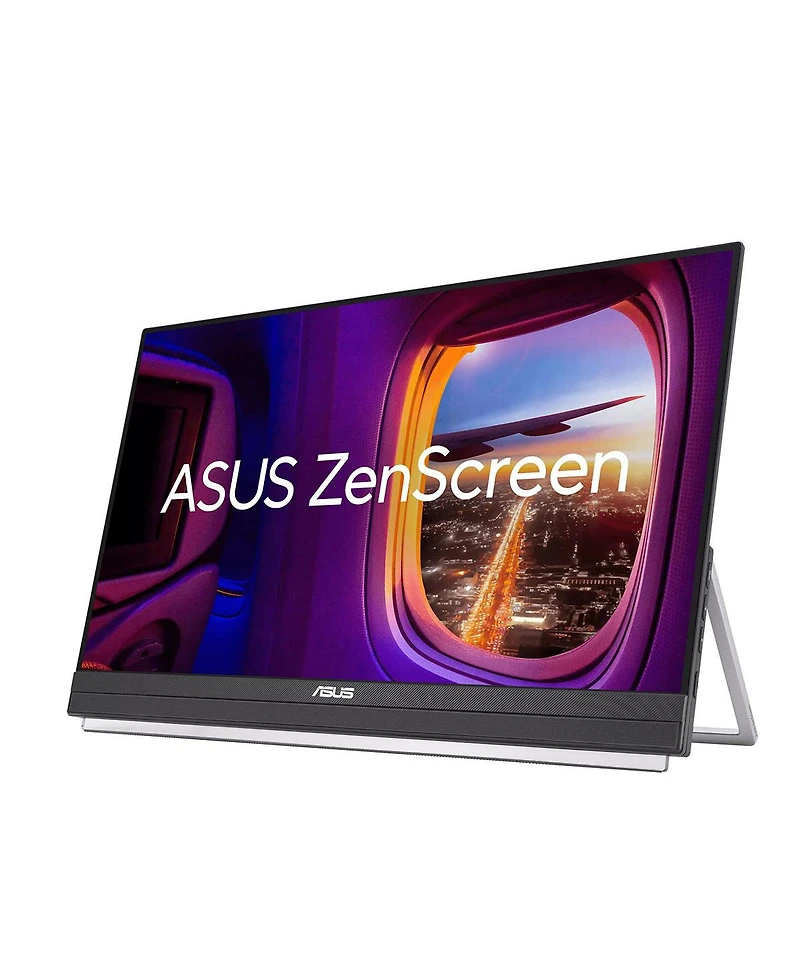 Asus ZenScreen MB229CF 21.5" 16:9 Full Hd 100Hz Portable Usb Ips Led Monitor