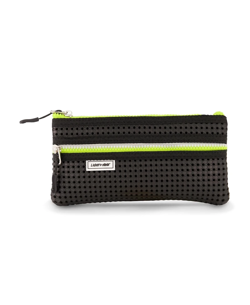 Light + Nine Kids Light Nine Flat Pencil Pouch
