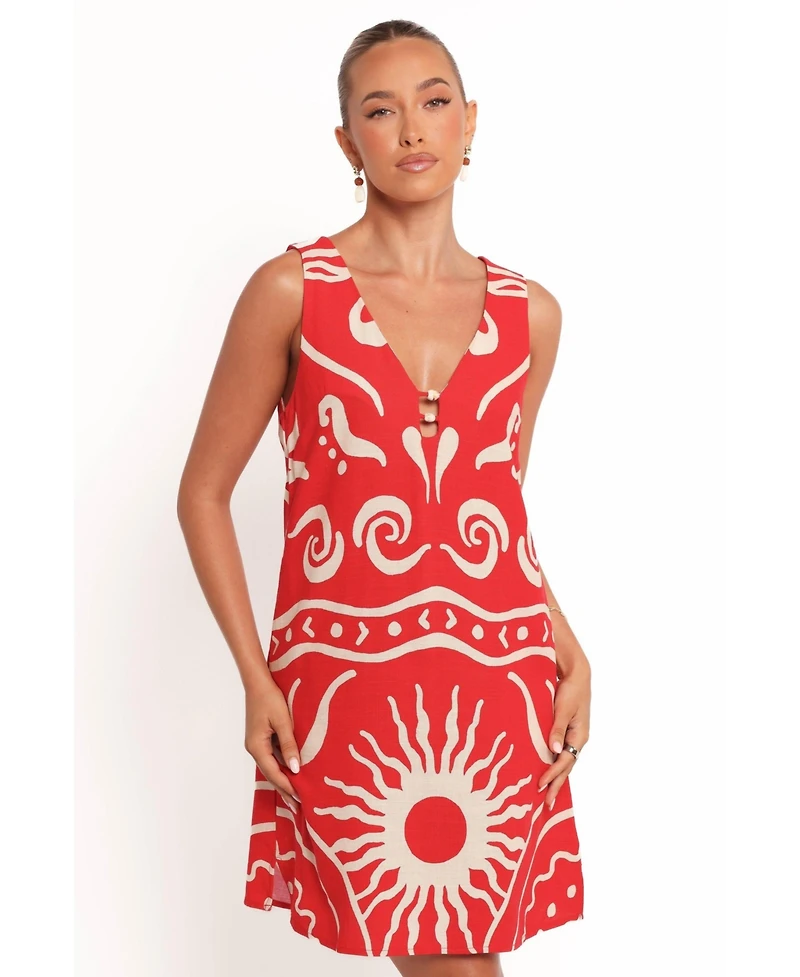 Petal and Pup Women's Giulia Mini Dress