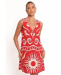 Petal and Pup Women's Giulia Mini Dress