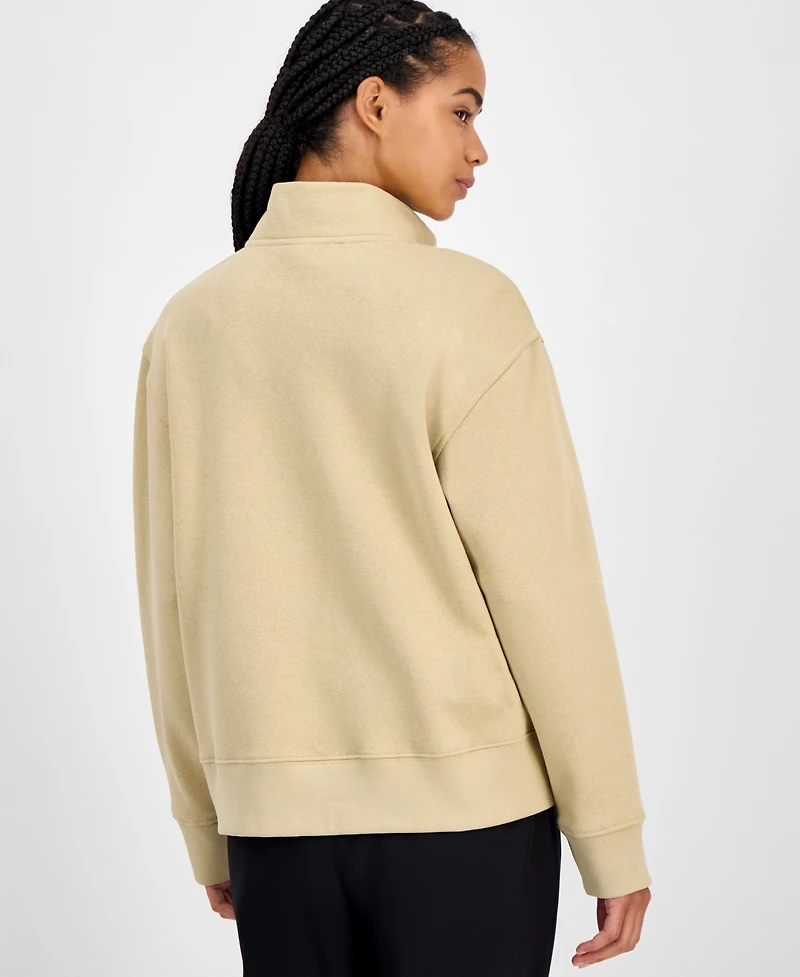 The North Face Women's Evolution Quarter-Zip Sweatshirt