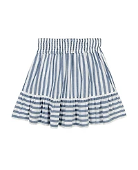 Tommy Hilfiger Big Girls Yarn Dyed Skirt