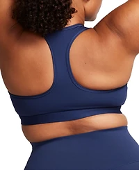 Nike Women's Swoosh Padded Sports Bra