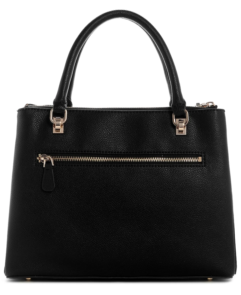 Guess Calebra Small Hobo Status Satchel Bag