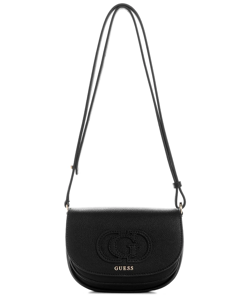 Guess Calebra Mini Convertible Crossbody Bag