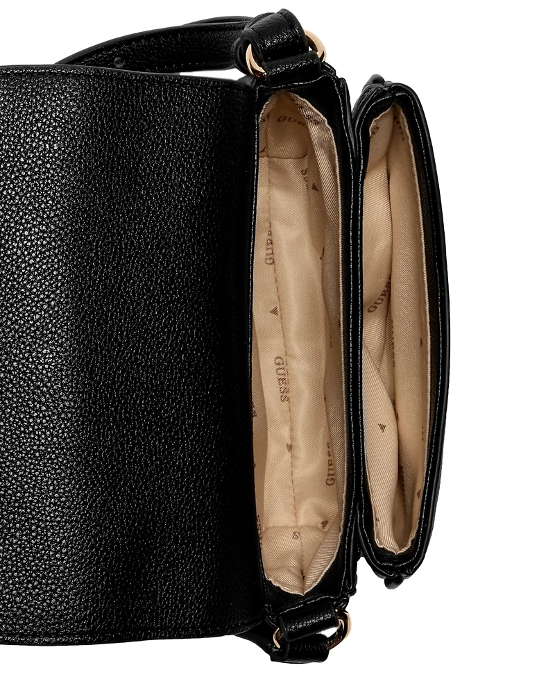Guess Calebra Mini Convertible Crossbody Bag