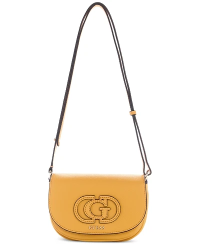 Guess Calebra Mini Convertible Crossbody Bag