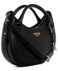 Guess Tatum Medium Satchel Bag