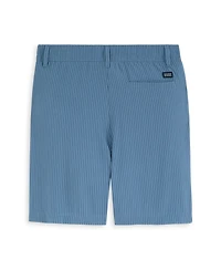 Scotch & Soda Big Boys Seersucker Shorts