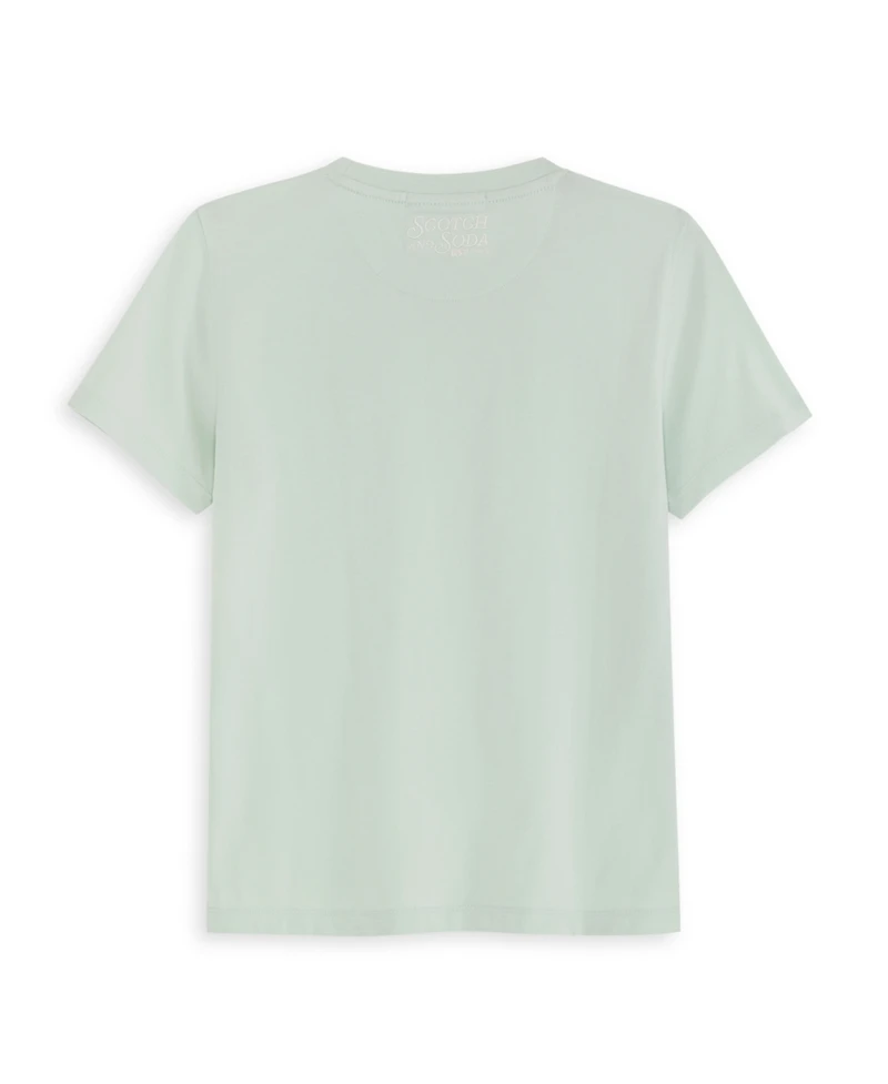 Scotch & Soda Big Boys Crewneck T-Shirt