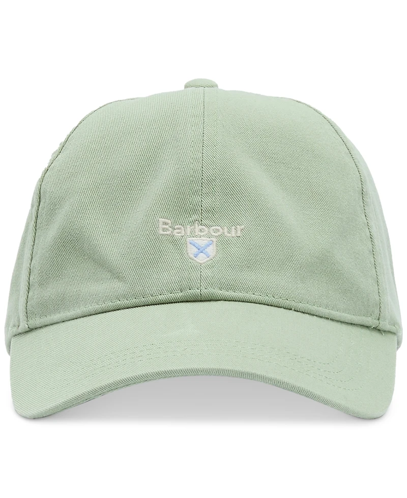 Barbour Men's Cascade Logo Embroidered Sport Cap