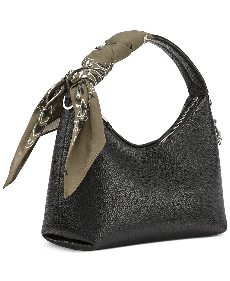 Dkny Imma Small Bandana Crossbody Bag