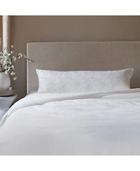 French Linen Body Pillow with removable Sham