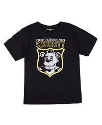 Five Nights at Freddy's Big Boys Bioworld Youth T-Shirt 3pk-xl