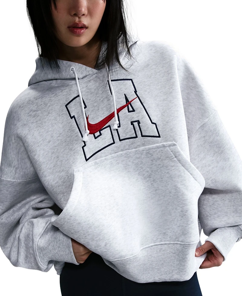 Nike Sportswear Women's Phoenix Fleece Over-Oversized Hoodie