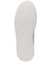 Boss by Hugo Men's Clint Leather Tennis-Style Sneakers