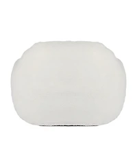 Streamdale Comfy Bean Bag Chair with Armrest and Memory Foam Filler