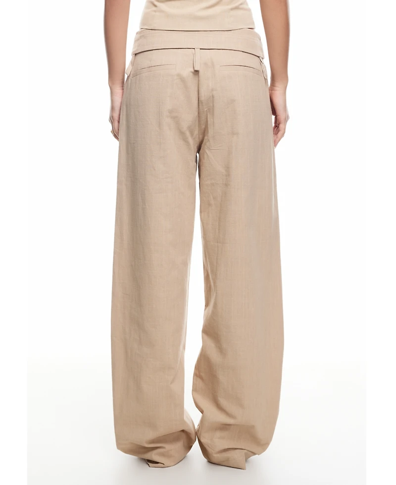 Lioness Women's Cotton Flourish Pants